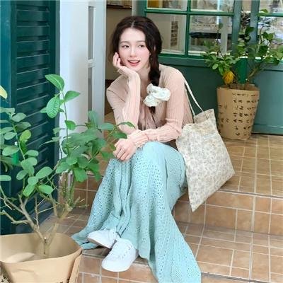 碧海飘香女儿军